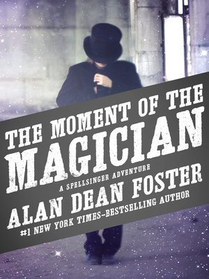 cover image of The Moment of the Magician